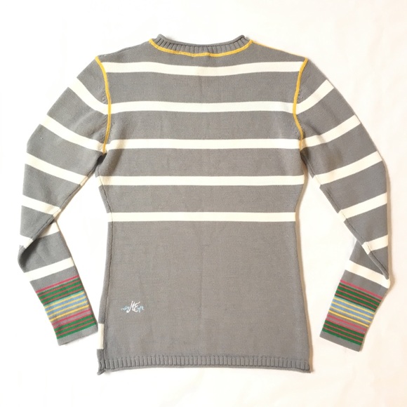 Obermeyer ColorBlock Sweater - Picture 6 of 7